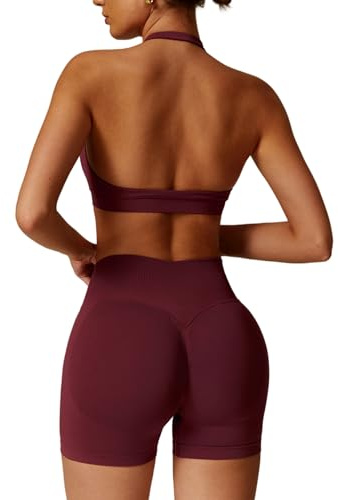 ABOCIW Damen 68168amazon_xiyaus Nahtloser (2er Pack)