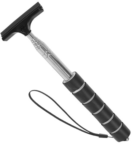 PRETYZOOM Brosse pour Jantes De Voiture pour Pare-Brise Essuie-Glaces Télescopiques pour Rétroviseurs Outil De Nettoyage De Vitres De Voiture