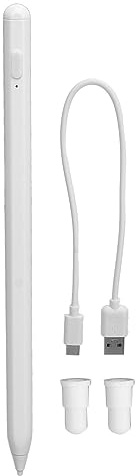 Penna per matita digitale Smart Peni tranquillità Scrivi un bel punto 2 suggerimenti per tablet Android (Blanco)
