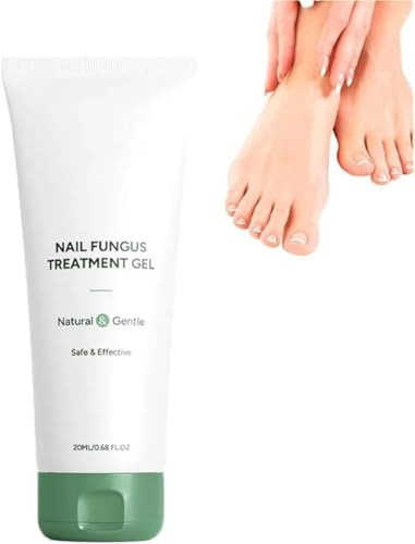 Nail Fungus Treatment Gel - Nail Fungus Treatment Cream,Multi-Purpose Nail Repair Cream, Nail Cream (1)