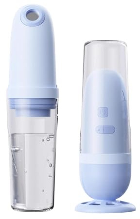 Portable Bidet - 3 Mode Electric Handheld Bidet Sprayer | USB Rechargeable Water Bottle Washer for Hygiene Travel Women Men Postpartum Care Bathroom Toilet