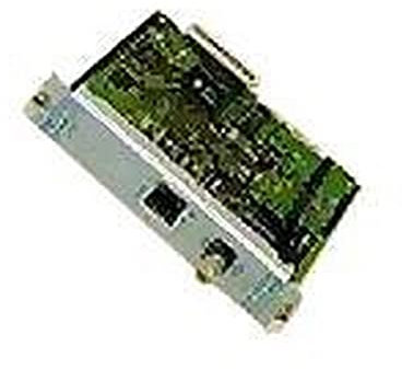HP JetDirect 400N - Print server - MIO - Ethernet, Fast Ethernet - 10Base-T, 10Base-2 (coax), 100Base-TX - 1 ports