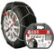 RD9 Schneeketten aus Metall, mm, Größe Nr. 120
