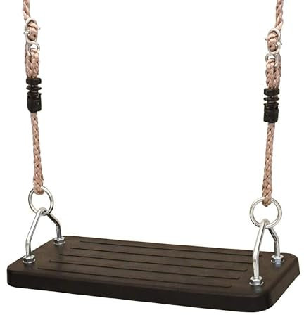 Garden Games Schaukelsitz aus robustem, verstärktem Gummi