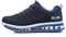 Axcone Zapatillas Hombres Mujer Deporte Running Zapatos para Correr Gimnasio Sneakers Deportivas Padel Transpirables Casual 833 BU 41EU