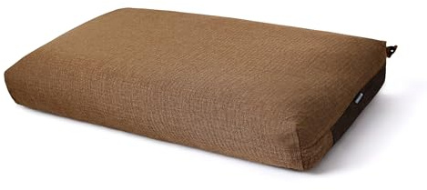 Happers Palettenkissen aus wasserdichtem Naylim für den Außenbereich 120x60 Sand