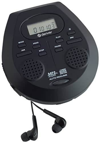 DENVER DMP-395B RADIO PERSONAL DIGITAL