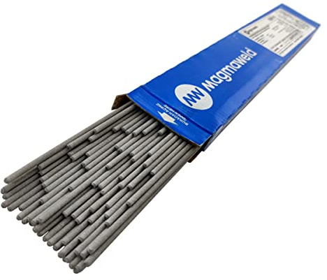 2mm Welding Rods 1kg Pack Arc Rutile Welding Electrodes 2.0 x 350mm - Welds Mild Steel - Fabrication, Welders Engineers