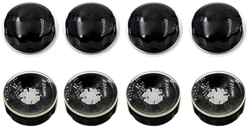 CANJPTON 8 Stück Markise Napfschnecke Ansaug Kit Zelt Reparaturset Kompatibel mit Dometic Wohnwagen Markise Wohnmobil Vorzelte AC0320