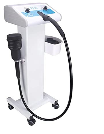 LMEIL G5 Vertical Fat Shocking Machine 80W Vibrationsschönheits-Gesundheitsgerät-Körper, Der Massagegerät-Taillenmassage Abnimmt, Verlieren Gewicht 110V/220V