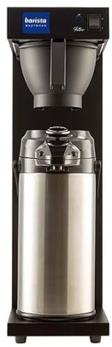 Percolateur Café Avec 1 Thermos Air Pot 2,2 Litres, Remplissage D'Eau Manuel - Mastro