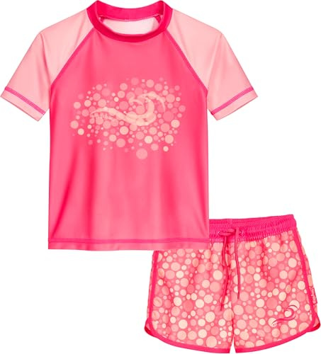 Playshoes Jungen Zweiteiler Rash-Guard-Set (1er Pack)