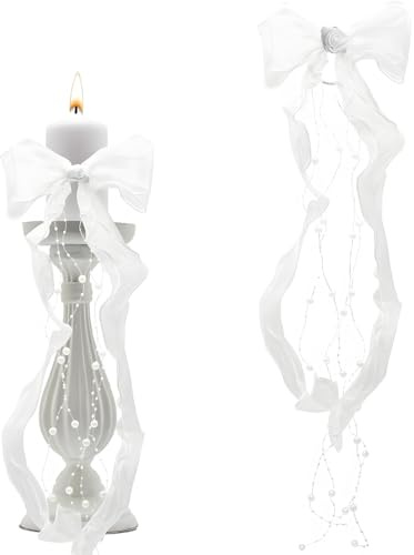 FENQURO 1 Pcs despedida de soltera, Tocado Comunion Niñas Adorno para el Pelo Peine de Cabello de Novia con Flores y Cintas de Organza Accesorio para la Comunión Boda para Niñas Mujers