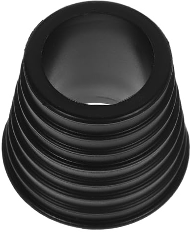 Abaodam Bague Parasol pour Trou de Table de Patio Kit de Rechange avec Anneau et Capuchon