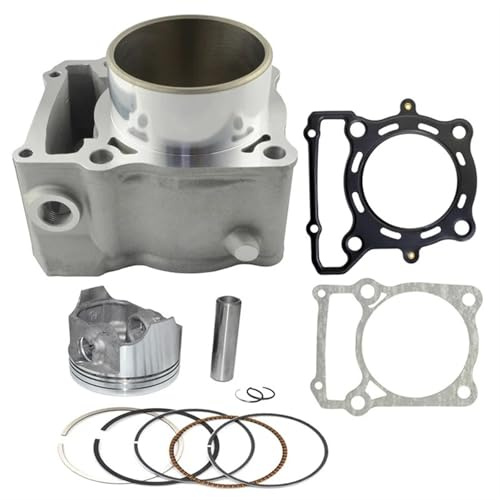 Kit piston cylindre pneumatique moto 78 mm, bloc, kit segments de piston et kit joint de culasse, for KAWASAKI, for KLX250, for KLX300, for KLX 250 300