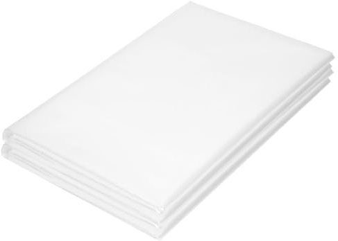 APXEL Bâche Transparente, 2*10 M Clair Jardin Grandir Couverture, Bache pour Serre, Film Polyéthylène pour Couvrir Les Jardin, Légumes und Tomate