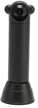 HUSHUI Minikamera, Full HD 1080P WiFi Trådlös IP-kamera med Rörelsedetektering och Fjärrövervakning i Realtid, för Säkerhetsanvändning på Hemmakontoret