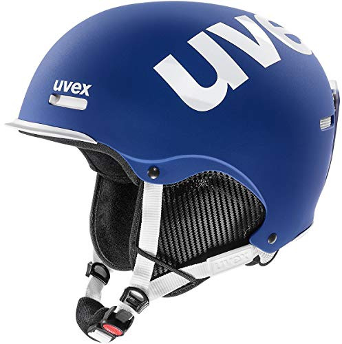 uvex hlmt 50 - robuster Skihelm für Damen und Herren - individuelle Größenanpassung - optimierte Belüftung