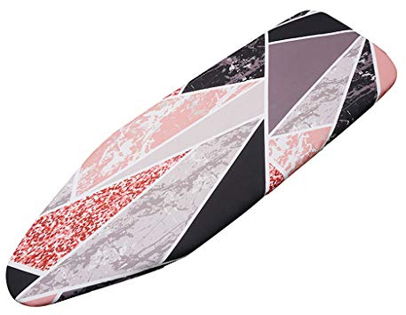 LOVIVER Housse de Table à Repasser Housse à Repasser épais Résistant 140X50cm, A