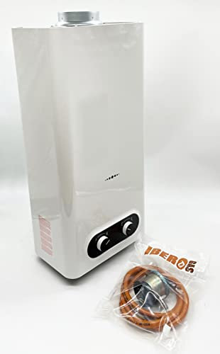 Butangas-Warmwasserbereiter | Atmosphärischer Heizung/natürlicher Schuss | Automatische Zündung | Niedrige NOx-Emissionen | Energieklasse A