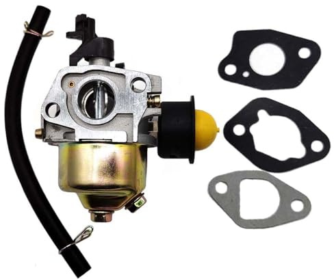 Vergaser mit Primer Pumpe für Brast BRB-RM-18139 ECO, BRB-RM-18139 Estart, BRB-RM-20196 Rasenmäher