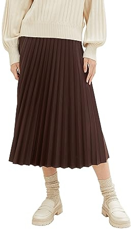 TOM TAILOR Damen Midi Rock