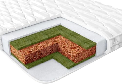 Veres Barnmadrass ECO, madrasser för babysängar – 120 x 60