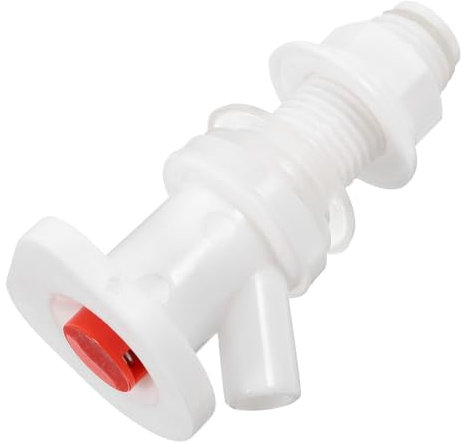 UKCOCO Grifo Dispensador de Agua Pulsador Plástico para Dispensador de Bebidas, Compatible Garrafas, Repuesto Práctico y Seguro, Uso Doméstico,
