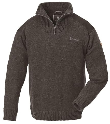Pinewood Hurricane Pullover FÜR Herren. Zum Wandern, Trekking, Jagd, Hundesport und vielen Outdoor-Aktivitäten