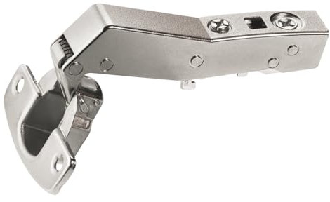Cerniera sensys 8639i-w45 - Ammortizzatore: con interasse 45 mm - Fissaggio: a vite - Versione: TH52 - HETTICH