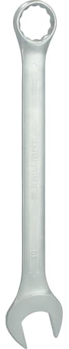 BRILLIANT TOOLS BT011930 Ring-Maulschlüssel, 30mm [Powered by KS TOOLS]