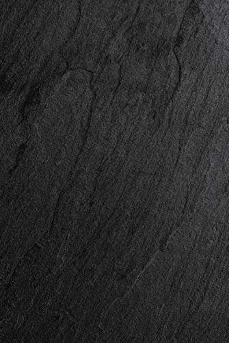 Magnettafel Pinnwand XXL Schiefer Schieferoptik anthrazit Größe 40 x 60 cm