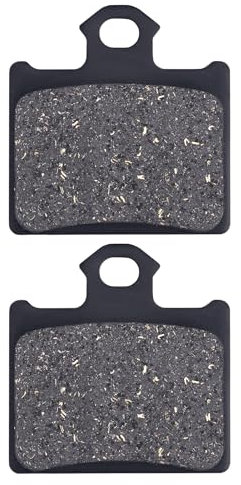 AHL 1 paire de plaquettes de frein arrière de moto FA602 Pour SX 85 (19”/16”wheels) 2011-2021/250Freeride R (2T) 2014-2015/350 Freeride (4T) 2012-2015 /OHVALE GP-O 110,160 2019-2020/SWM MC 650 R 2018