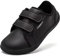 HOBIBEAR Kids Calzado Descalzo Ancho para niños niñas Outdoor Trail Running Minimalist Walking Ligeras Flexibles de Trail Shoes