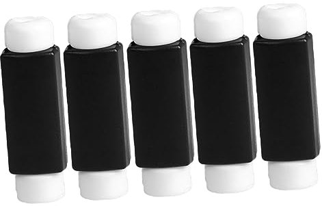 jojofuny 20pcs Bright Cable Portector Cuboid Shaped Protective Cover for Data Cable Wire Loom Earphone Cord Protecting Sleeve Easy Install Phone Accessory