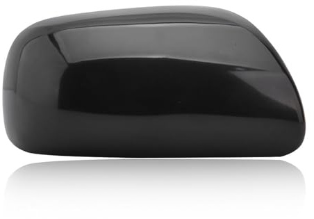 Carcasa Espejo Retrovisor Cubierta Para Toyota Para Yaris 2006 2007 2008 2009 2010 2011, Tapa La Cubierta Del Espejo Retrovisor Lateral La Puerta(Right passenger)