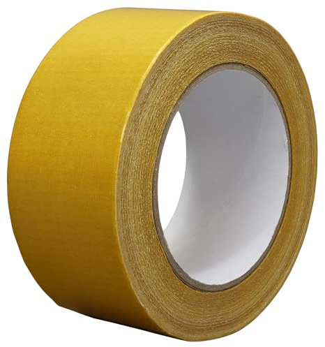 Vigil Carpet Tape Heavy Duty - 25M x 50MM