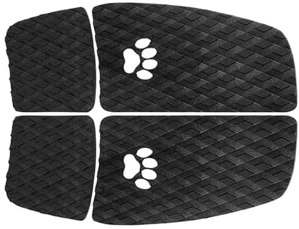 Surfboard Traction Pad,rutschfeste wasserdichte Outdoor Unterlage - Paddelboard Und Kajak Griffpad,Geeignet Für Skimboard Outdoor Meer Und Kajak Boot Frauen Männer Welpen