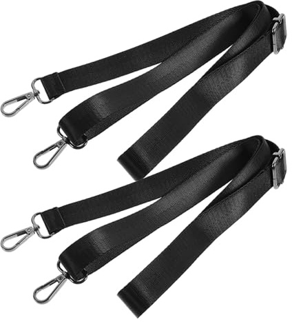 WATIIFUFU 2 Stück Verstellbare Elastische Beinschnüre Pferdedecke aus Nylon mit Schneller Befestigung als Pferdedecke Beinschlaufen für Sicheren Halt