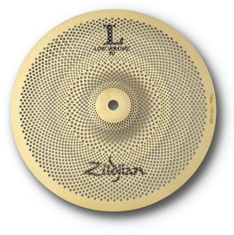 ZILDJIAN LV468 Low Volume L80 Platillo 10 Low Volume splash