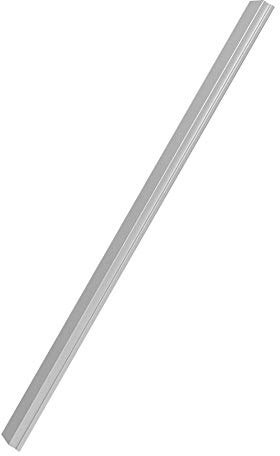 Fafeicy T-Schlitz-Gleitplatte, nicht porös, Aluminiumlegierung, T-Schiene-Schlitz-Gehrung, Holzbearbeitungs-Tischwerkzeug, für Werkstatttische (300 mm / 11,8 Zoll)