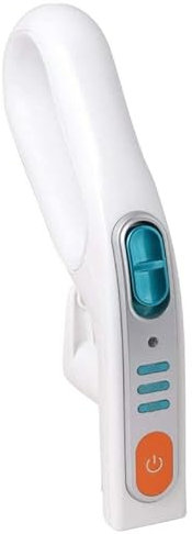 FIGEVIDA Per Rowenta impugnatura maniglia manico bianco scopa Clean & Steam RY7557 RY7577 ‎RS-RT900613