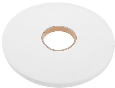 VILLCASE Saumband Für Stoff Doppelt Hosenband Kleiderband Nähen Bastelprojekte Seitennaht Klebstoff Trennpapier Hitzeaktivierung Reparatur Kleidungszubehör