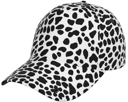 Oudrspo Baseball Cap Mütze für Damen und Herren, stylisches Leichtigkeits-Design, Namensaufdrucke, Schwarz, Schwarz, Einheitsgröße
