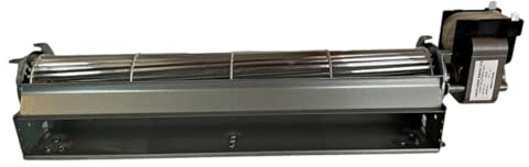 SRV7000-659 Distribution Blower Convection Fan - for Pleasant Hearth Fireplace Replacement Part PP60 PH-659 PH35PS PH50PS PH50CABPS - Distribution Blower Motor - 110/120V AC