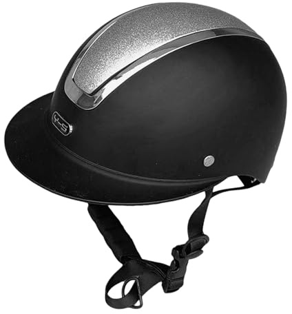 Milageto Casque d'équitation pour garçons et Filles avec Doublure Amovible, réglable et Pratique. Équipement d'équitation.