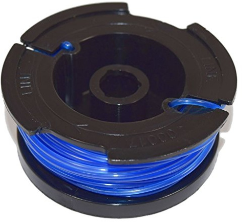 Ufixt Strimmer Trimmer Spool And Line Compatible With Black And Decker GL4525 GL5028 GL544 GL545 GL555 A6481 Replacement Single Line Part