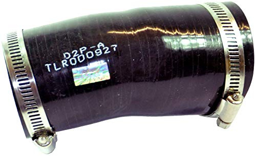 LR000927 Intercooler to Manifold Pipe Repair Hose Replacement for Land Rover Freelander Mk2 2.2 td4