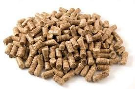 REMISTRO® Pets Einstreupellets 100% Paille Super absorbante pour Les Petits Animaux (Lot de 20 kg)