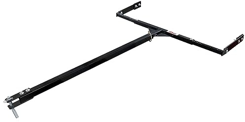 Extreme Max 5001.5849 Universal Sled & Accessory Pin Hitch for UTV/ATV/Snowmobiles & Lawn Tractors